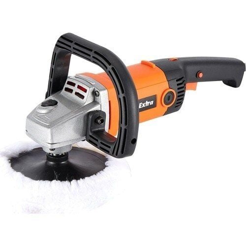 MAX EXTRA 180mm ELEKTRİKLİ POLİSAJ MAKİNESİ