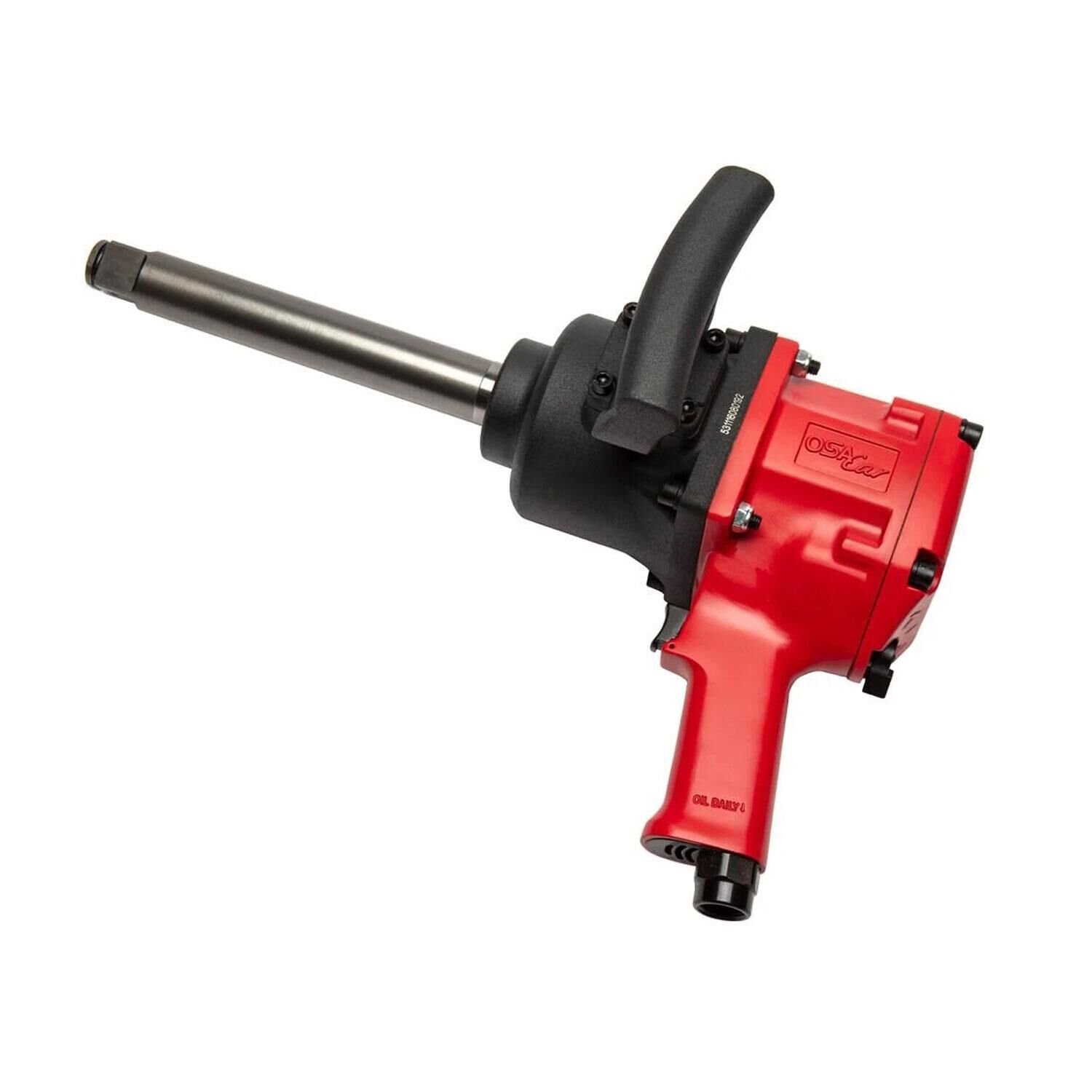 OSC5311S Osacar 1'' Kısa Tip Havalı Somun Sıkma