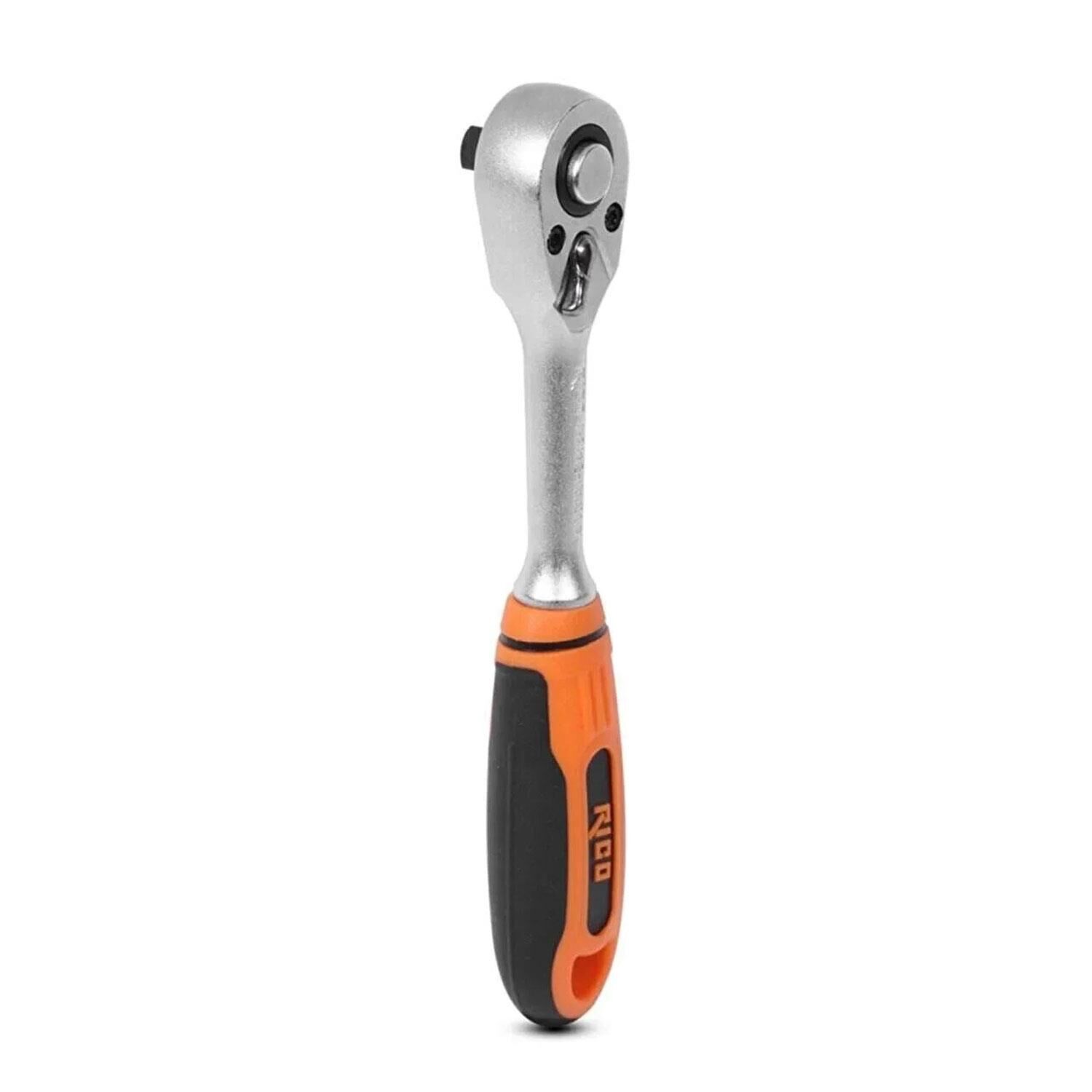 007-RC3315 Rico 1/4 Vidalı Tip 48 Diş Cırcır Kolu