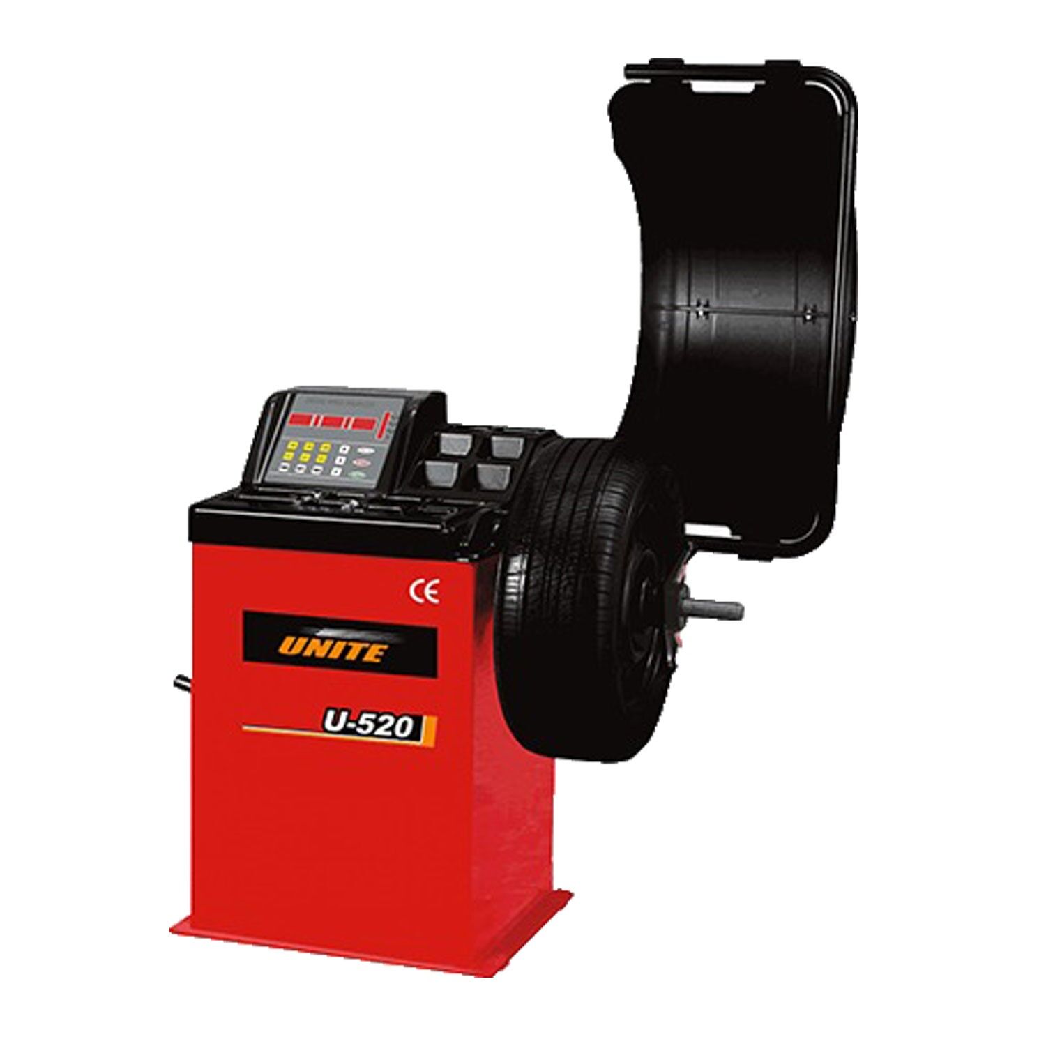 UNITE U-520 Sabit Balans Binek-Motor Dijital Ekran 220V
