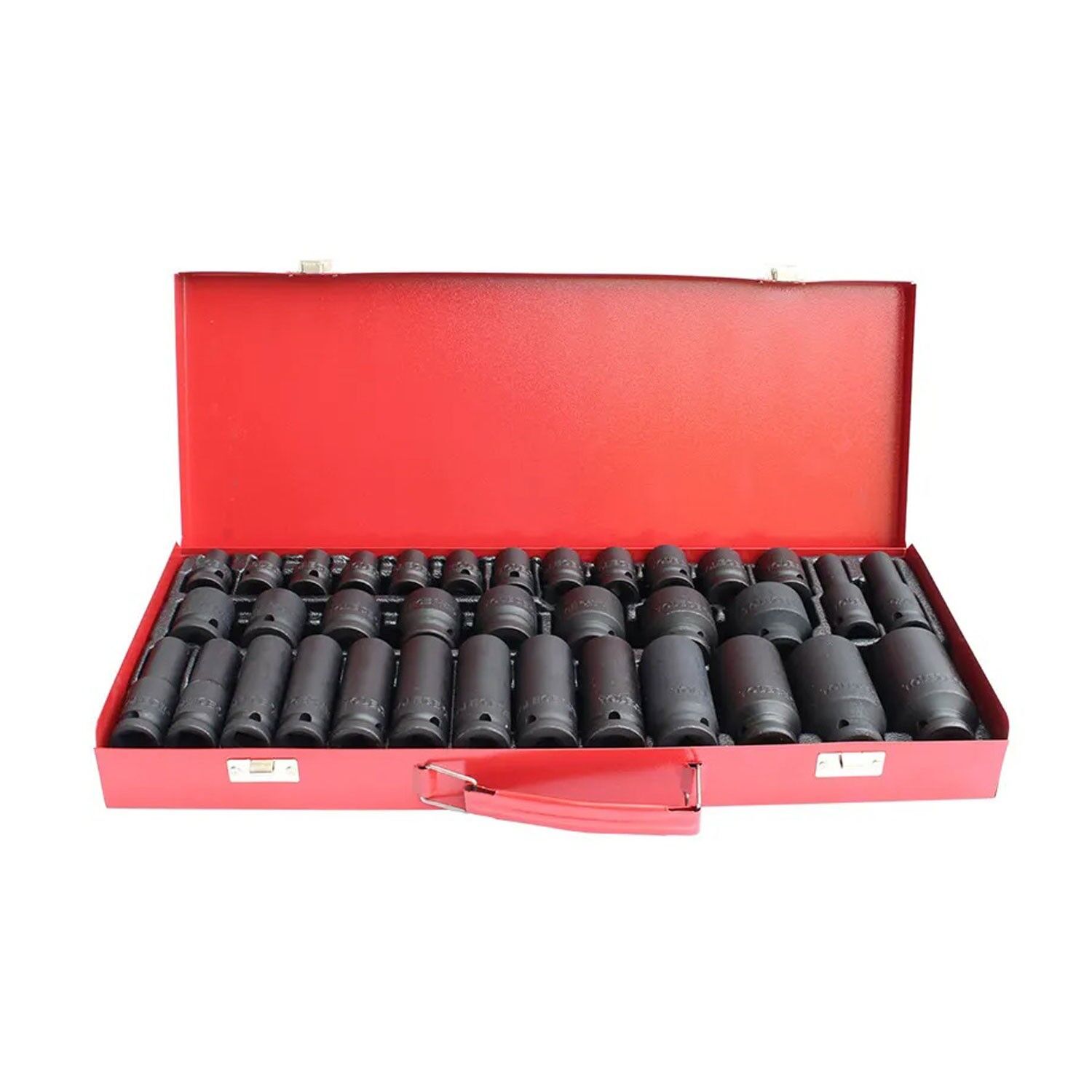 Grayzer 1/2 Havalı Darbeli Lokma Takımı 35 Parça