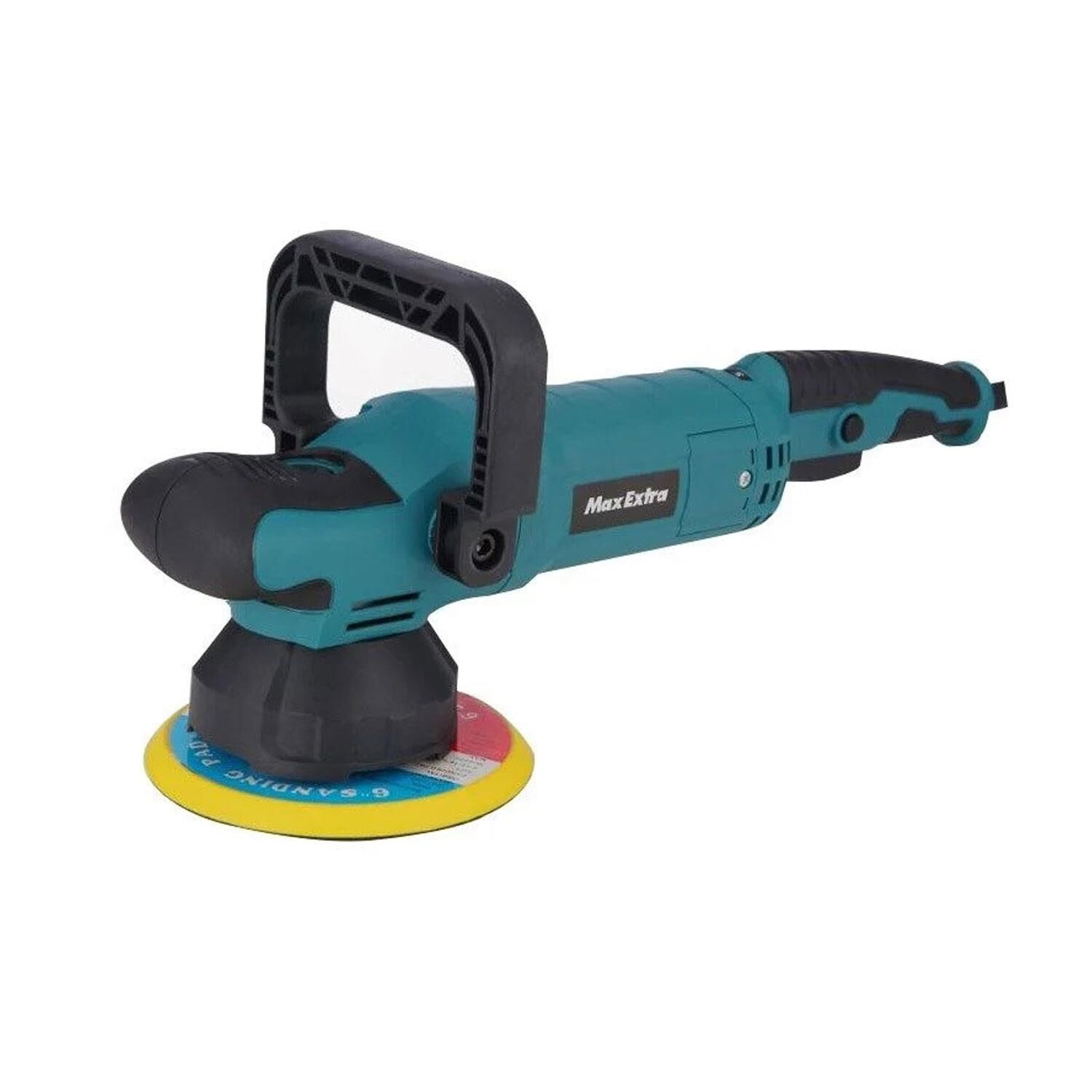 MAX EXTRA 150mm EGZANTRİK POLİSAJ MAKİNESİ