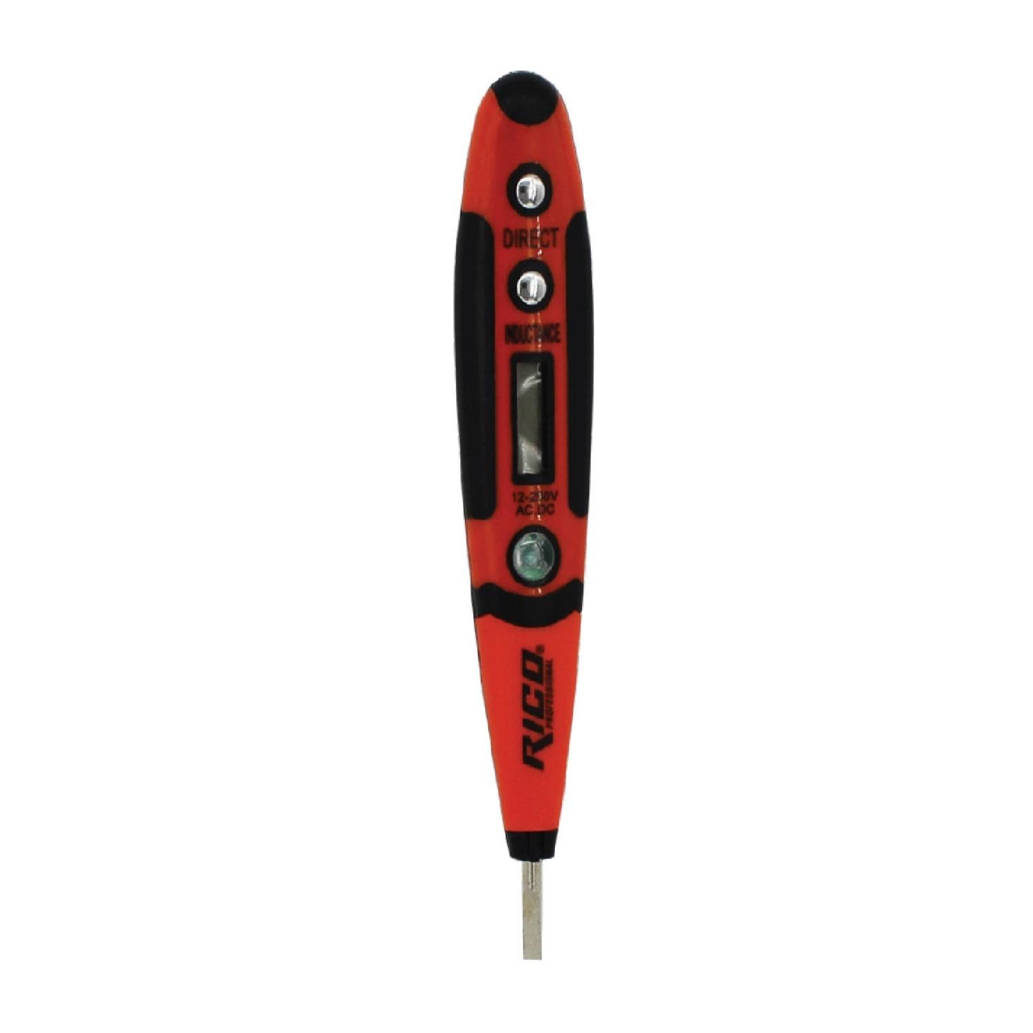 Rico 004-RC0006 Dijital Kontrol Kalemi Ac-Dc 12-250 Volt