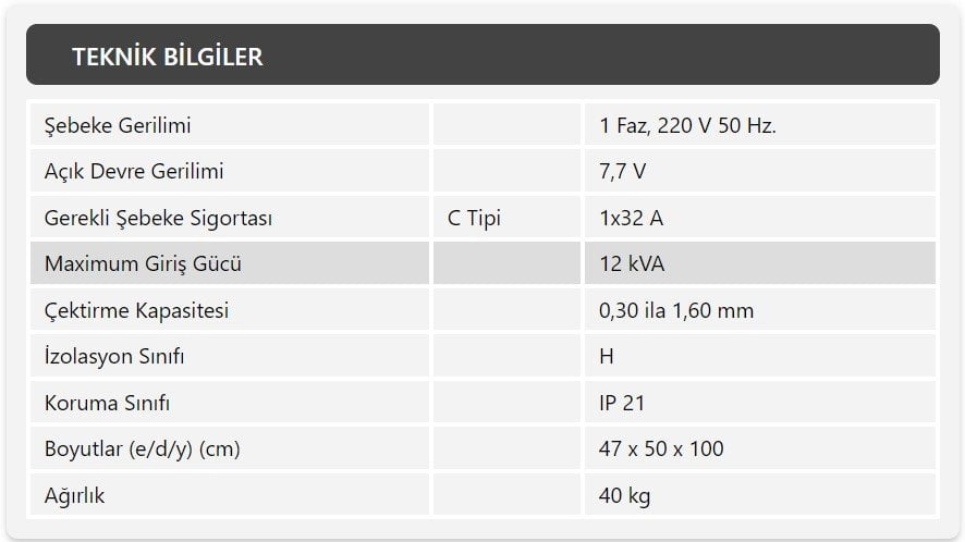 Demiriz Spot Pro Kaporta Çektirme Makinası