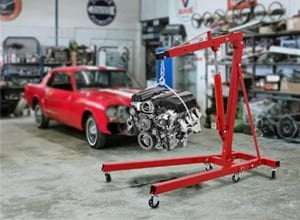 Oto Servis Ekipmanları
