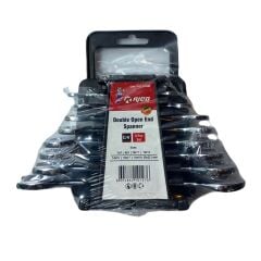 Rico 020-RC8008 Açık Ağızlı Anahtar Seti 8 Parça 6-22 Mm