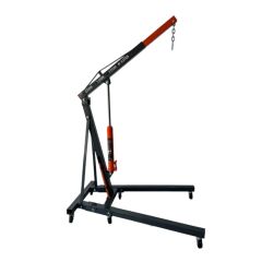 Grayzer Friko 1 Ton Katlanır Hidrolik Vinç