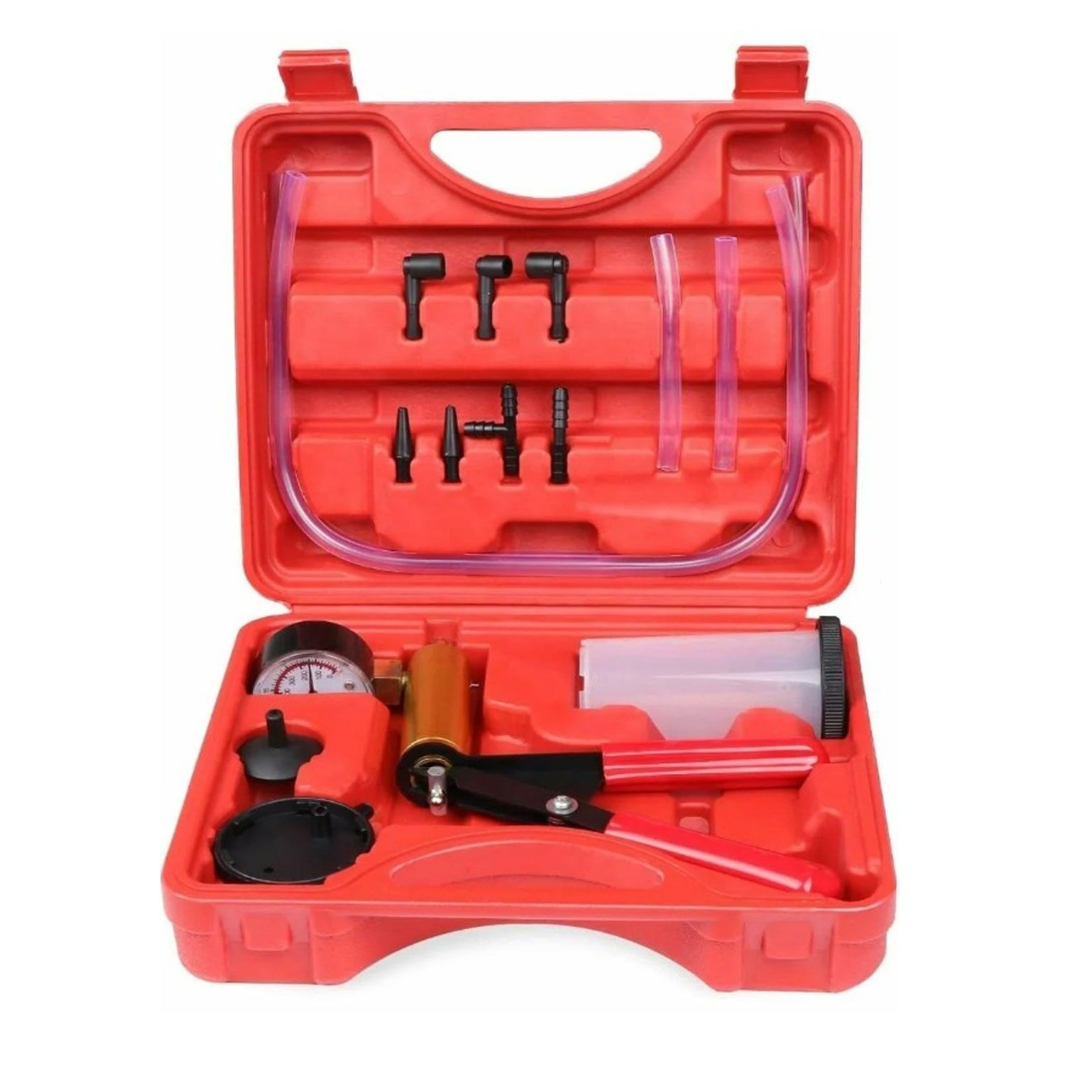 Omega Tools Fren Sistemi Hava Alma Seti 4 Parça