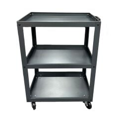 Grayzer Çekmecesiz Parça Taşıma Arabası DEMONTE