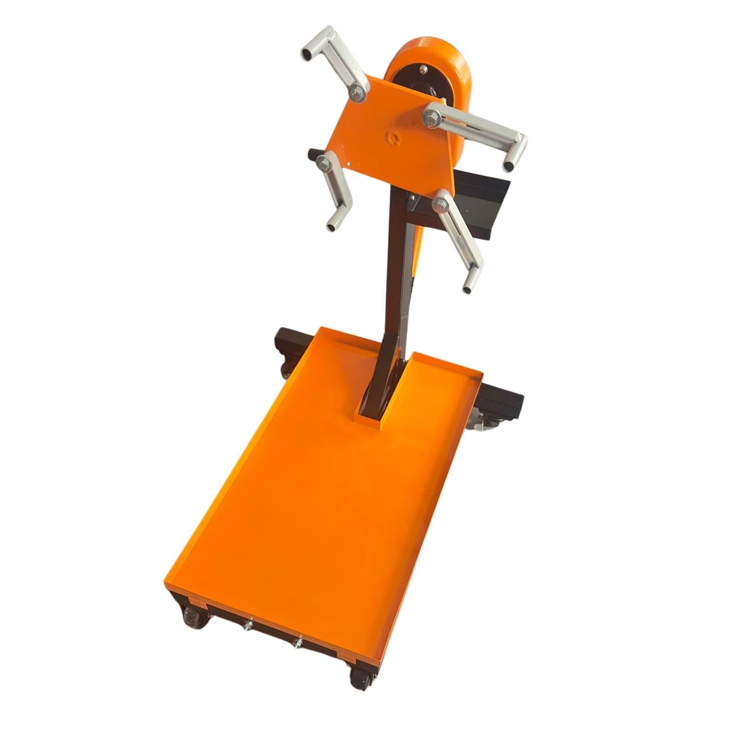 Rico 013-RC1090 Motor Toplama Sehpası 360 Dönerli 500 Kg