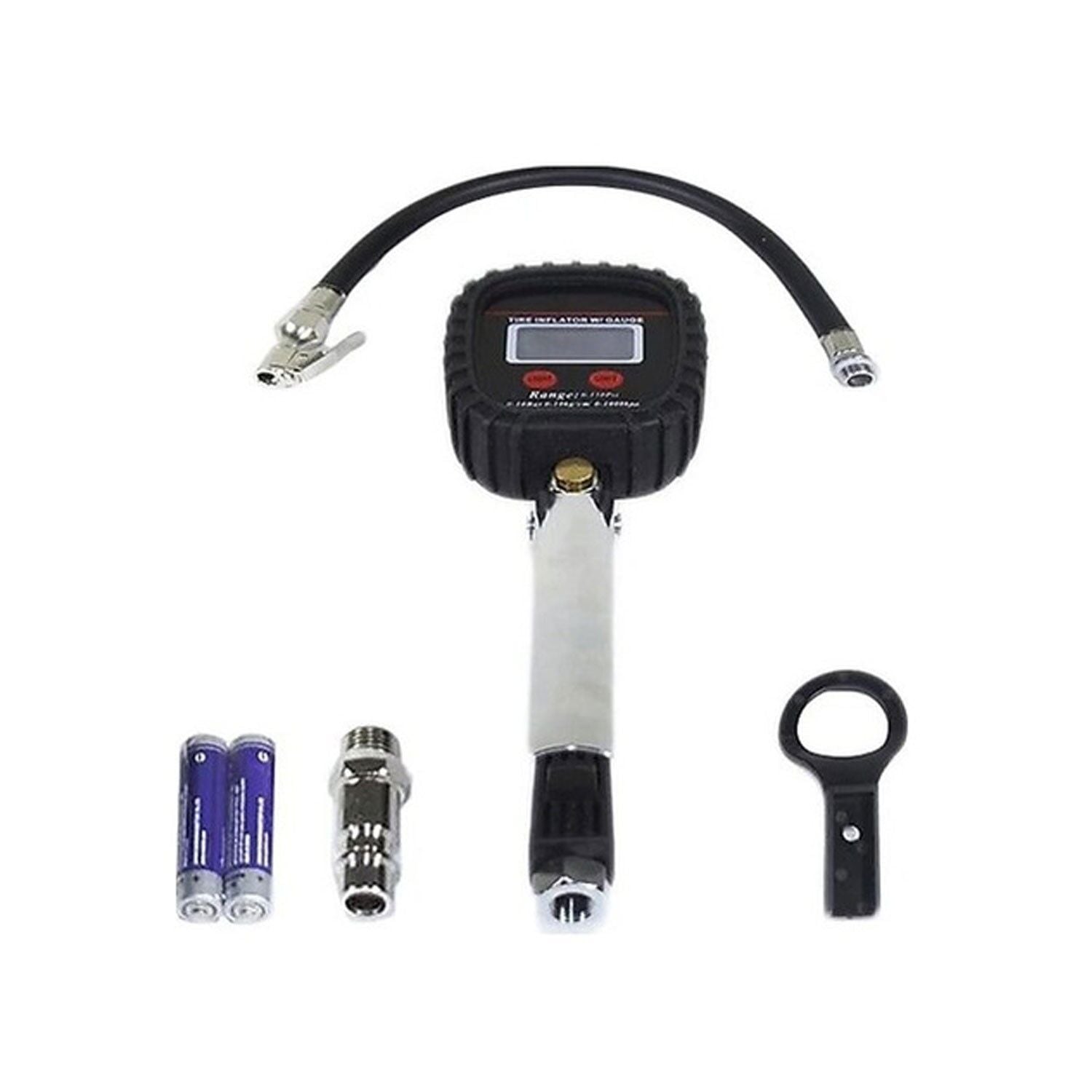 Nt Tools NTT8603 Profesyonel Dijital Göstergeli Lastik Şişirme