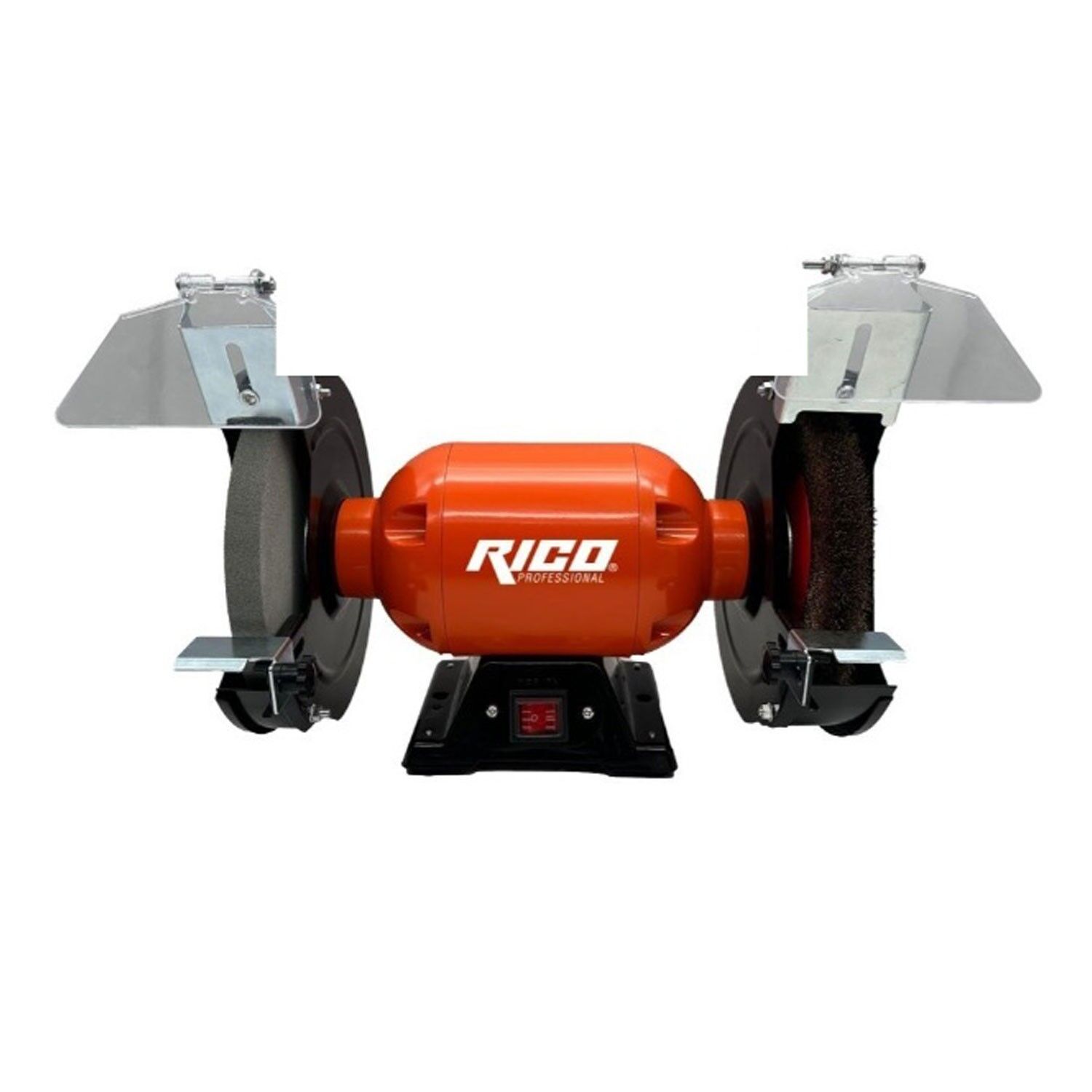 Rico 024-RC0002 Profesyonel Taş Motoru Tel Fırçalı 350 W 150 Mm
