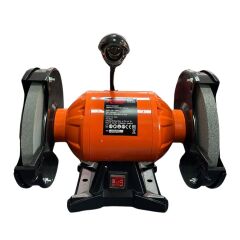 Rico 024-RC0005 Profesyonel Taş Motoru Işıklı 600W 200 Mm