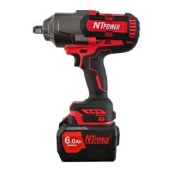 Nt Tools C-1050 3/4 Kömürsüz Çift Akülü Somun Sıkma 1800 Nm