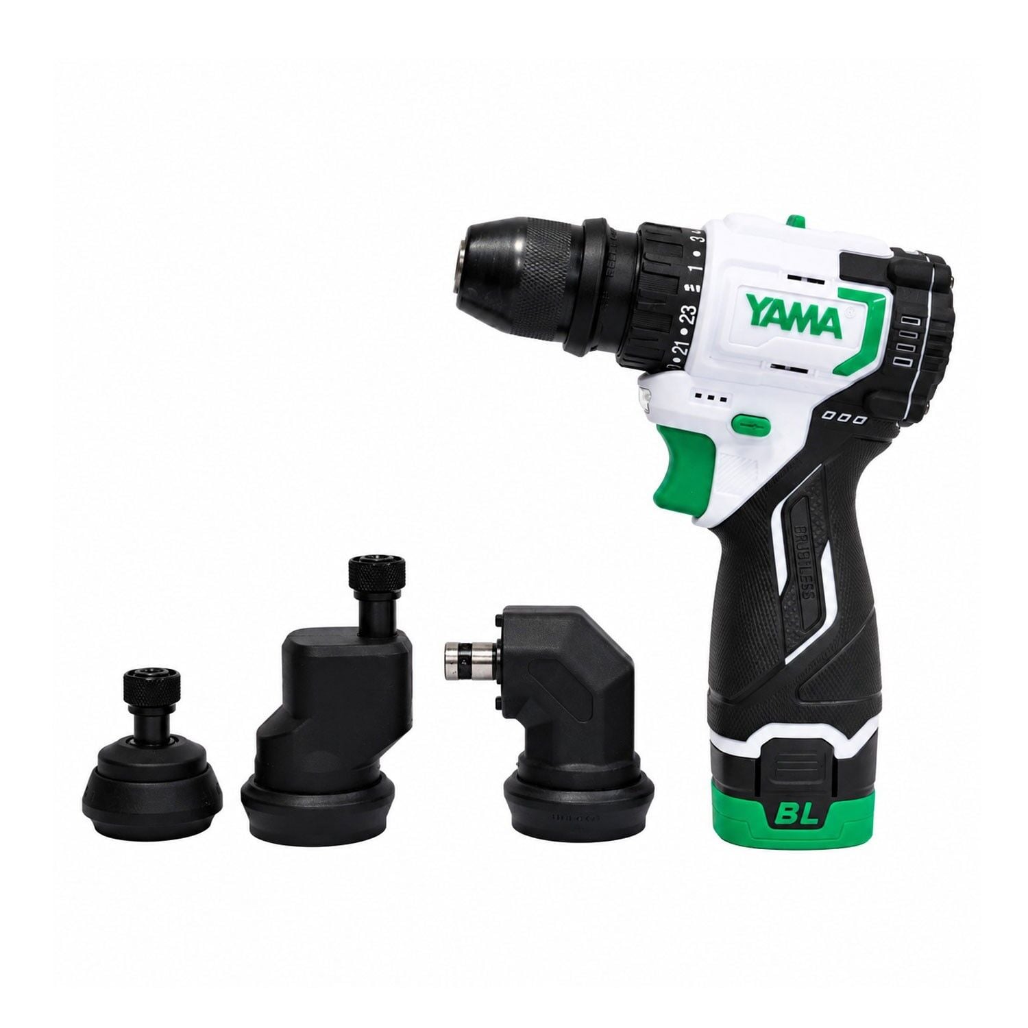 Nt Tools Yama C-2404 Çift Akülü Şarjlı Matkap 16V
