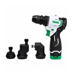 Nt Tools Yama C-2404 Çift Akülü Şarjlı Matkap 16V