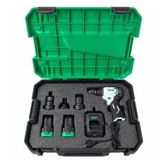 Nt Tools Yama C-2404 Çift Akülü Şarjlı Matkap 16V