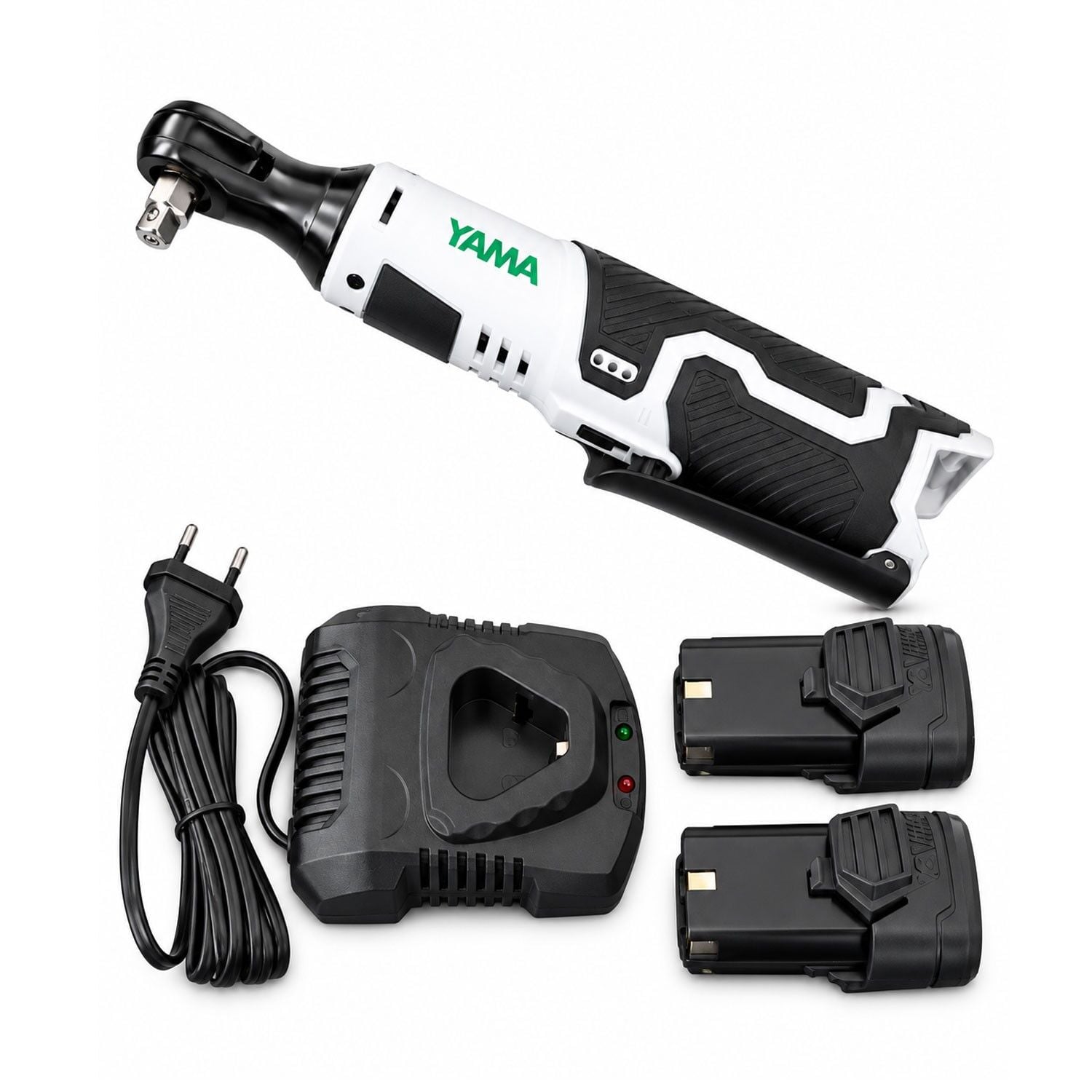 Nt Tools Yama C-1814 1/4 Şarjlı Cırcır Kolu 50 Nm