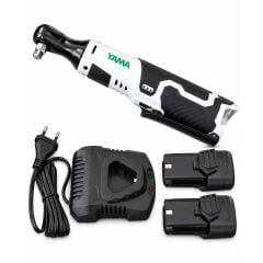 Nt Tools Yama C-1814 1/4 Şarjlı Cırcır Kolu 50 Nm