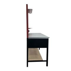 Grayzer 1.5 Metre 4 Çekmeceli Takım Tezgahı