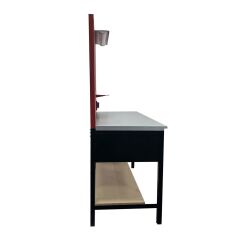 Grayzer 1.5 Metre 4 Çekmeceli Takım Tezgahı