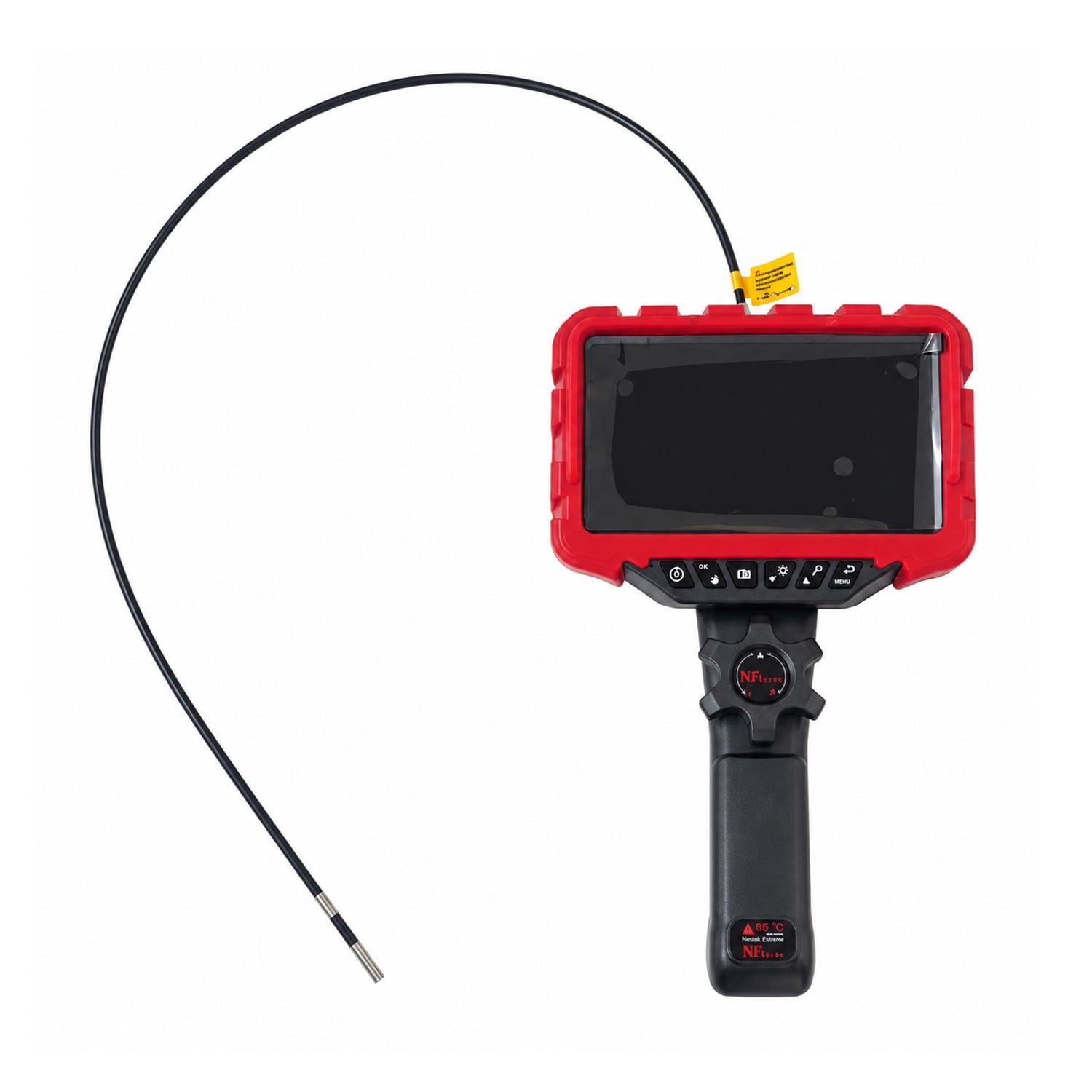 Nt Tools NT9483 Hareketli Kumandalı Endüstriyel Endoskop 1.0 mm Kablo