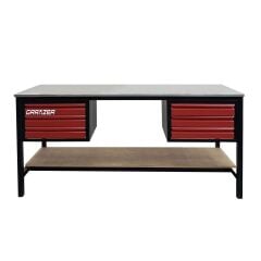 Grayzer 2 Metre 6 Çekmeceli  Takım Tezgahı