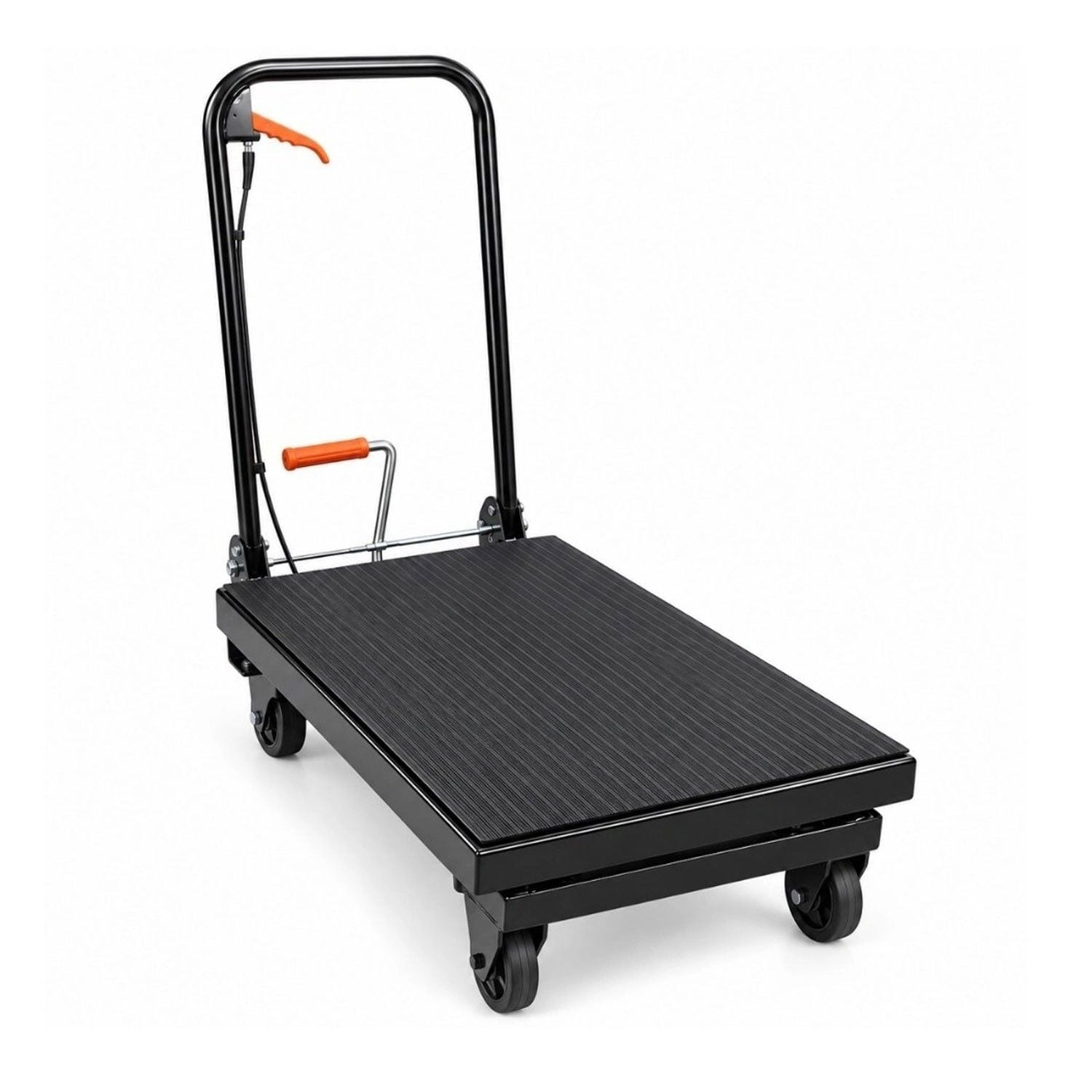 Nt Tools NPL-91000 Hidrolik Makaslı Yük Kaldırma ve Taşıma Platformu 500 kg