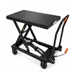 Nt Tools NPL-91000 Hidrolik Makaslı Yük Kaldırma ve Taşıma Platformu 500 kg