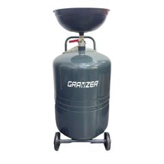 GRAYZER 100 LİTRE YAĞ BOŞALTMA TANKI