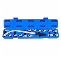 Nt Tools NC33GA Triger Kayışı Gergi Kasnak Anahtar Takımı 15 Parça