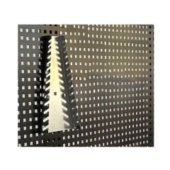 Grayzer 2.5 Metre 10 Çekmeceli 2 Dolaplı Takım Tezgahı