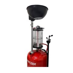 GRAYZER KARTERDEN YAĞ EMME CİHAZI