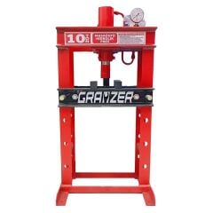 Grayzer 10 Ton Hidrolik Pres