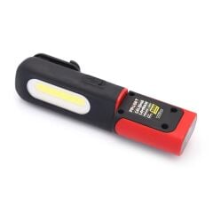 D11010002 DHT 350 LÜMEN ŞARJLI LED LAMBA