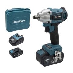 Max Extra 1/2 Akülü Somun Sökme