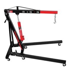 DHT 1 Ton Katlanır Hidrolik Vinç