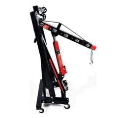 DHT 2 Ton Katlanır Hidrolik Vinç