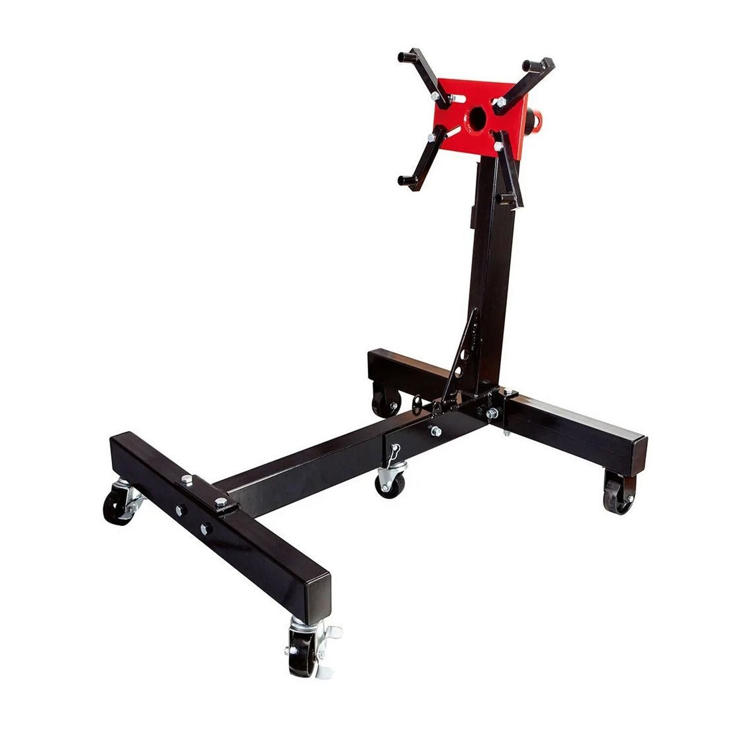 DHT Motor Standı Motor Toplama Tezgahı D12050001