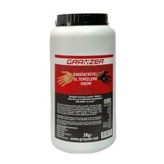 Grayzer Endüstriyel El Temizleme Kremi 3 Kg