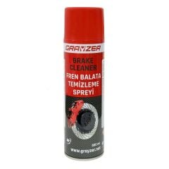 Grayzer Fren Balata Temizleme Spreyi 500 ML