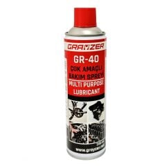 Grayzer GR-40 Çok Amaçlı Bakım Spreyi 200 ML