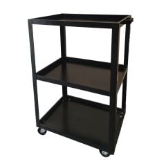 Grayzer Çekmecesiz Parça Taşıma Arabası