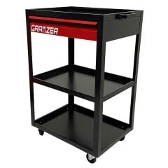 Grayzer 1 Çekmeceli Parça Taşıma Takım Arabası