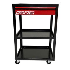 Grayzer 1 Çekmeceli Parça Taşıma Takım Arabası