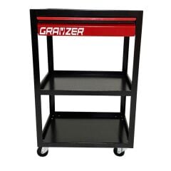 Grayzer 1 Çekmeceli Parça Taşıma Takım Arabası