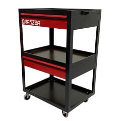 Grayzer 2 Çekmeceli Parça Taşıma Takım Arabası