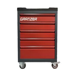 Grayzer 5 Çekmeceli Takım Arabası