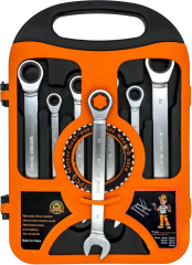 GRAYZER 7 PARÇA DÜZ CIRCIR ANAHTAR TAKIMI