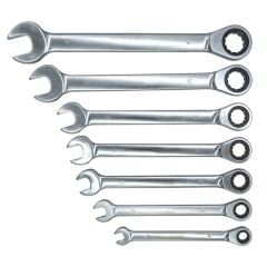 GRAYZER 7 PARÇA DÜZ CIRCIR ANAHTAR TAKIMI